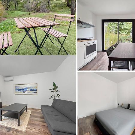 Maisonnette Lumineuse Avec Jardin Bordeaux Arena Bouliac Экстерьер фото