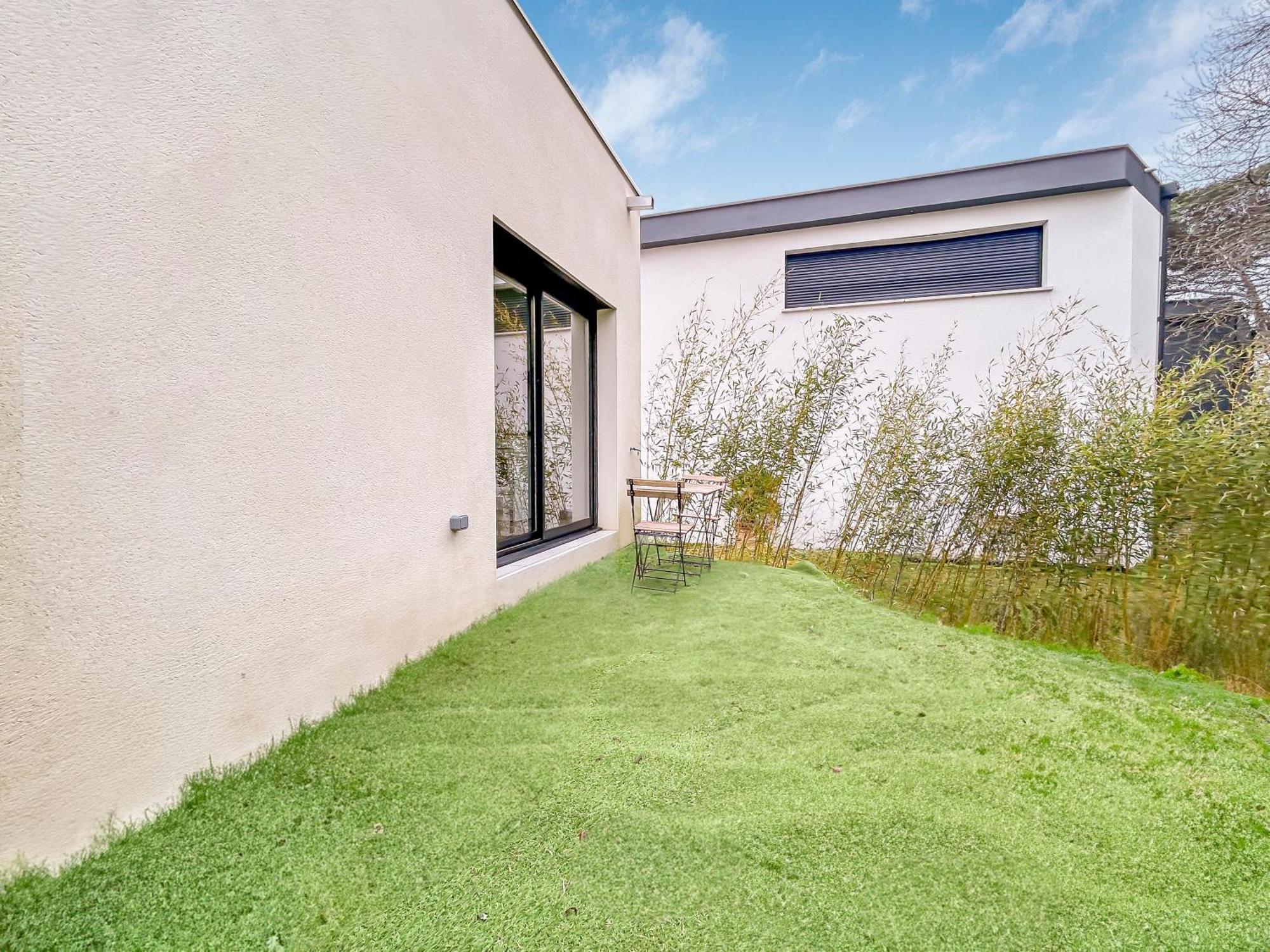 Maisonnette Lumineuse Avec Jardin Bordeaux Arena Bouliac Экстерьер фото